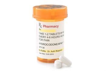 Vicodin Is The Brand Name For The Combination Of Hydrocodone And Acetaminophen